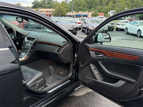 Used 2012 Cadillac CTS Premium AWD/4WD image 30