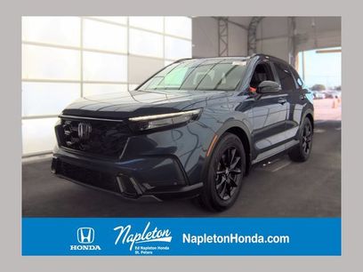 Used 2026 Honda CR-V Sport-L