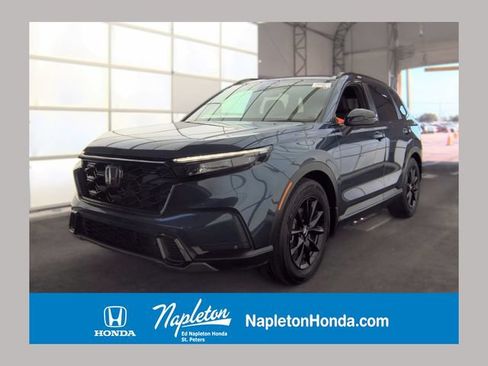 Used 2026 Honda CR-V Sport-L image 1