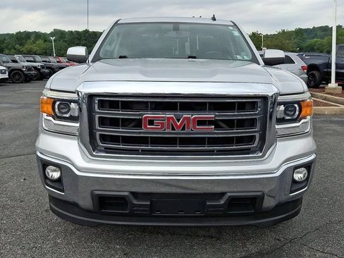 Used 2014 GMC Sierra 1500 SLE w/ SLE Value Package RWD image 2