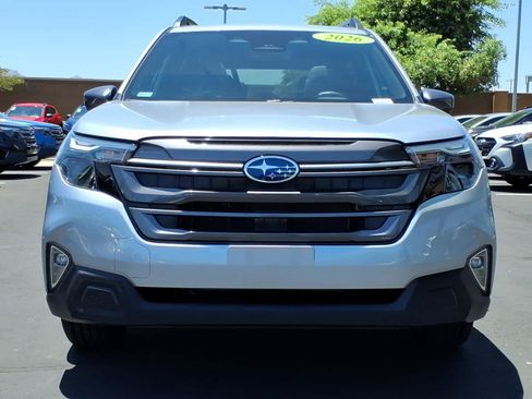 Certified 2026 Subaru Forester Premium AWD/4WD image 2