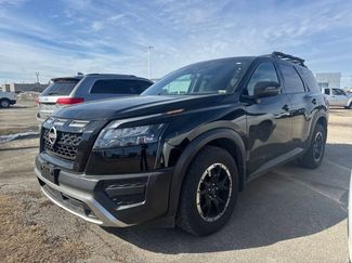 Used 2023 Nissan Pathfinder Rock Creek 360° Tour