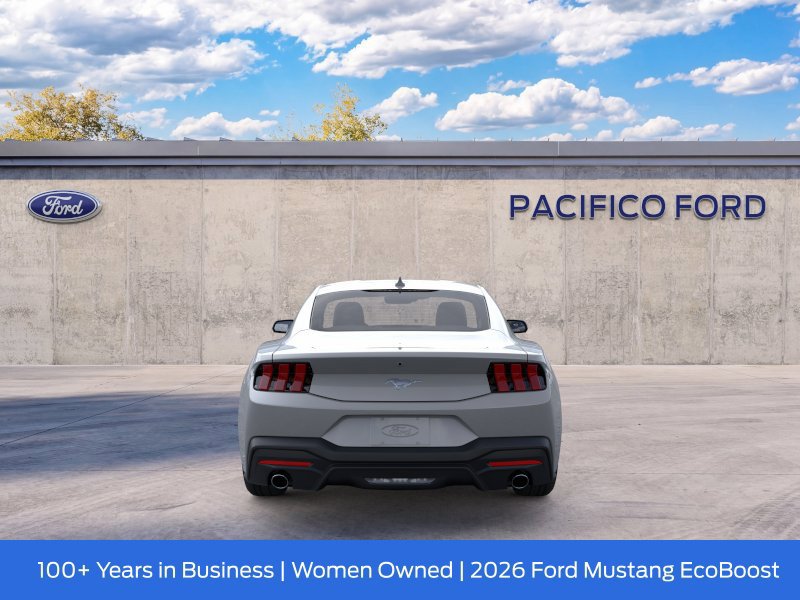 New 2026 Ford Mustang Coupe RWD image 6
