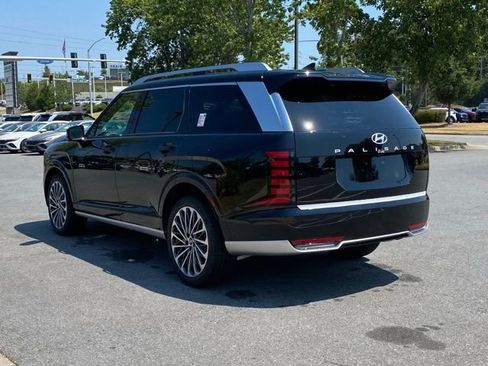 New 2026 Hyundai Palisade Calligraphy FWD image 5