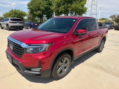 Used 2023 Honda Ridgeline RTL