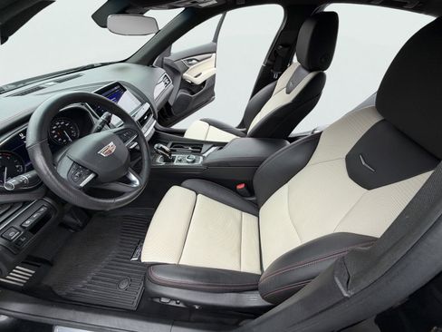 Used 2020 Cadillac CT5 Sport w/ Driver Awareness Plus Package image 16