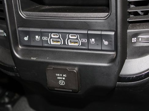 Used 2023 RAM 1500 Limited AWD/4WD image 34