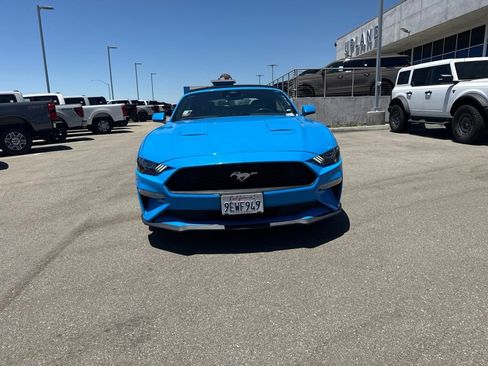 Used 2023 Ford Mustang Premium RWD image 2