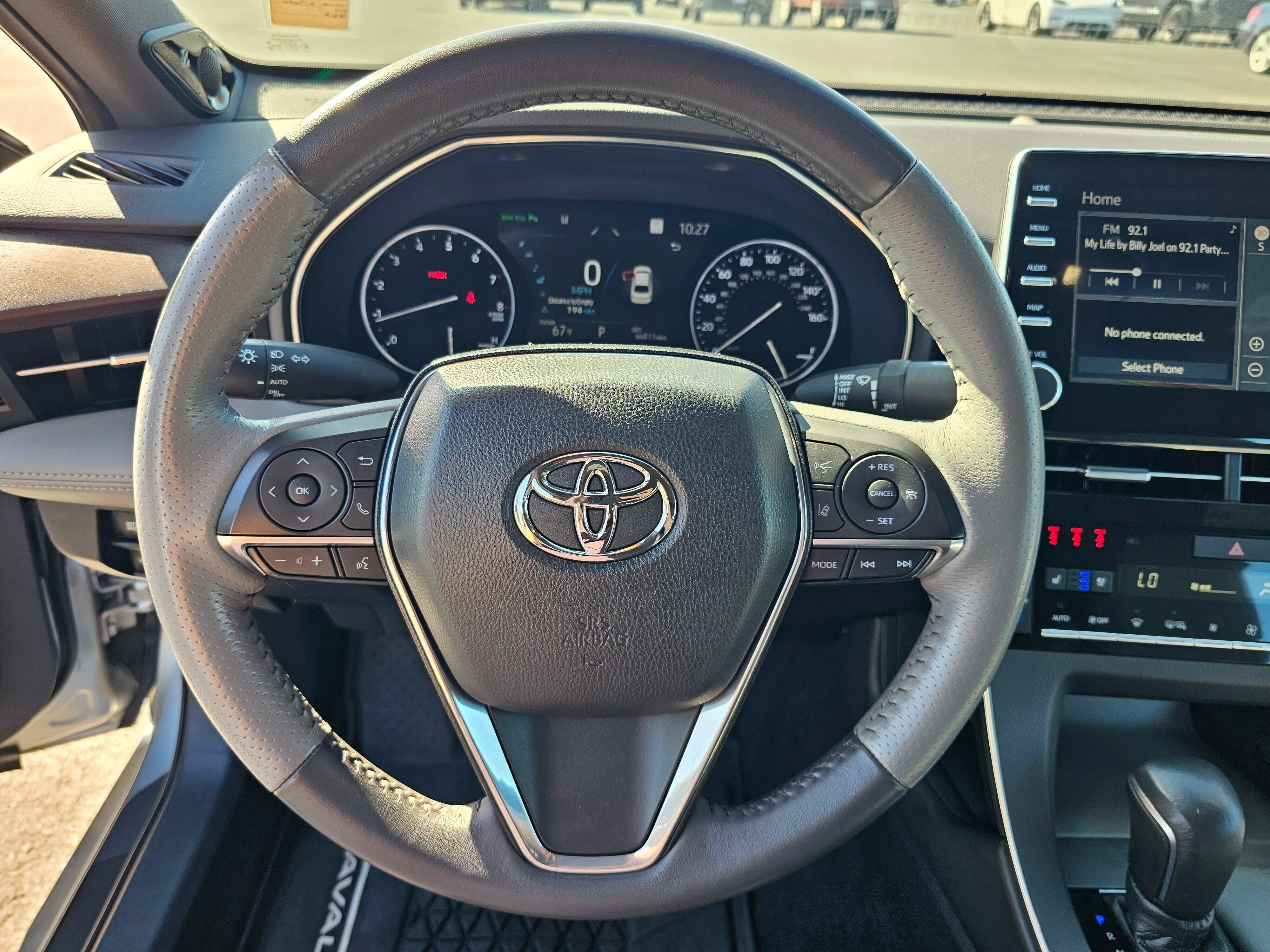 Certified 2021 Toyota Avalon Limited w/ Advanced Safety Package FWD image 20