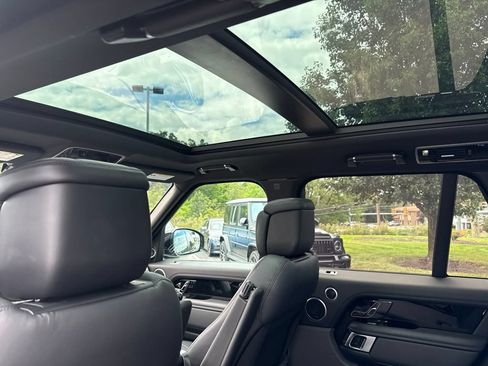 Used 2022 Land Rover Range Rover Westminster Edition AWD/4WD image 12