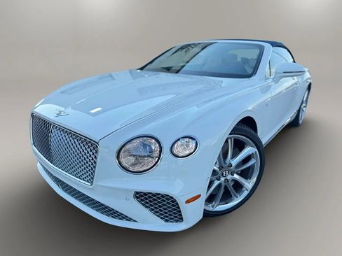 Used 2020 Bentley Continental GT AWD/4WD image 5