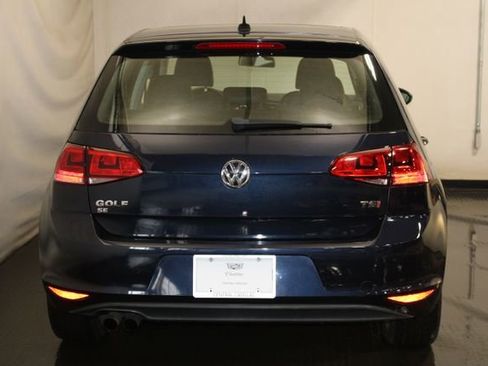 Used 2016 Volkswagen Golf SE FWD image 6
