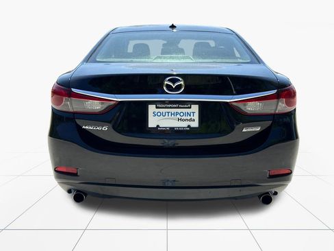 Used 2017 MAZDA MAZDA6 Touring image 7