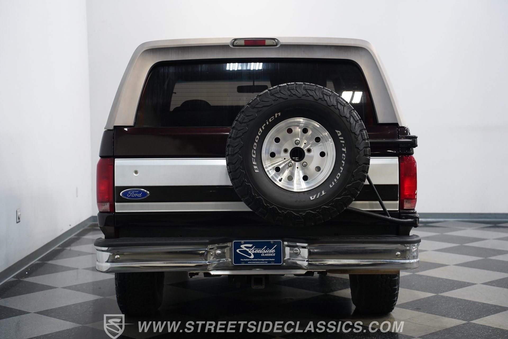 Used 1996 Ford Bronco Eddie Bauer AWD/4WD image 24