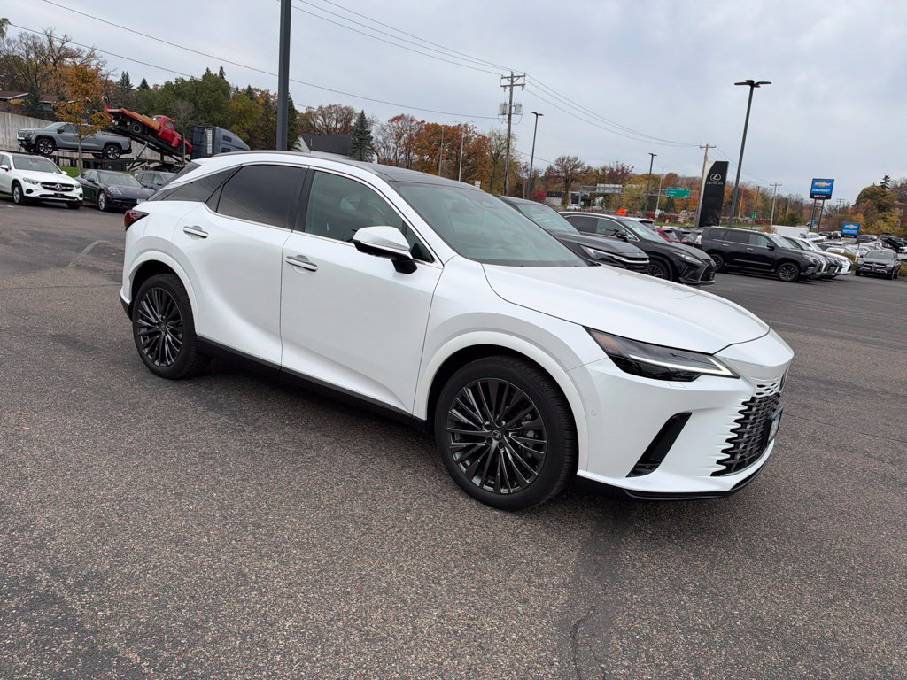 Used 2026 Lexus RX 350 w/ Convenience Package AWD/4WD image 19