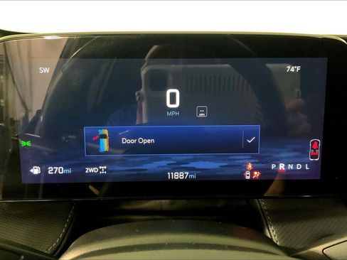 Used 2025 Chevrolet Equinox LT AWD/4WD image 20