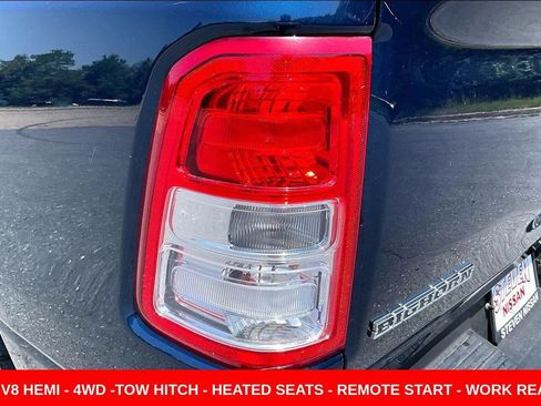 Used 2021 RAM 1500 Big Horn AWD/4WD image 23
