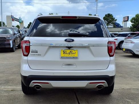 Used 2017 Ford Explorer Limited FWD image 22