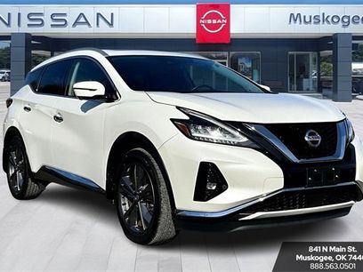 Used 2020 Nissan Murano Platinum