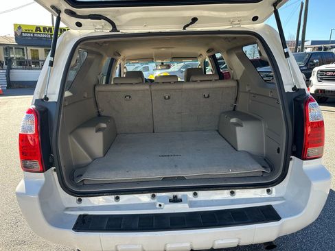 Used 2007 Toyota 4Runner Sport image 21