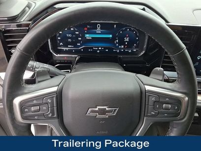 Used 2025 Chevrolet Silverado 1500 RST w/ Protection Package