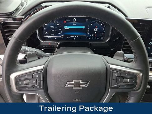 Used 2025 Chevrolet Silverado 1500 RST w/ Protection Package AWD/4WD image 4
