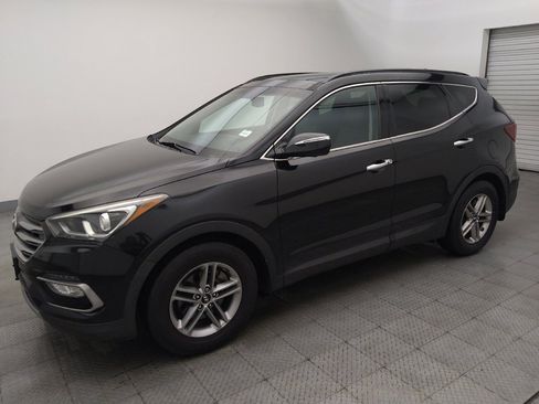 Used 2018 Hyundai Santa Fe Sport w/ 2.4L Tech Package 04 FWD image 2
