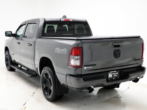 Used 2020 RAM 1500 Big Horn AWD/4WD image 6