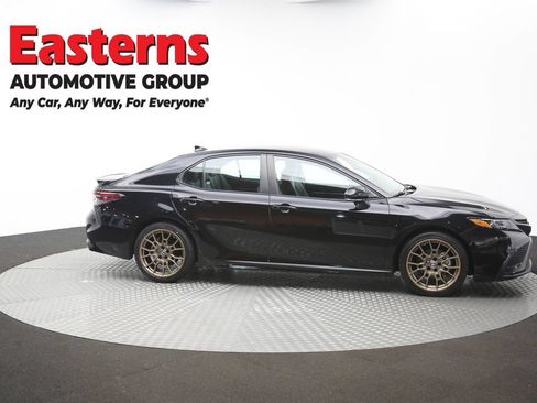 Used 2023 Toyota Camry SE AWD/4WD image 41