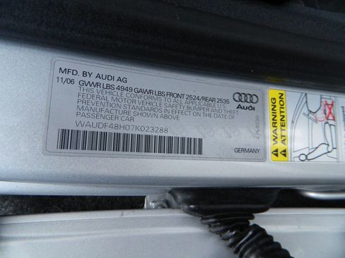 Used 2007 Audi A4 2.0T image 26