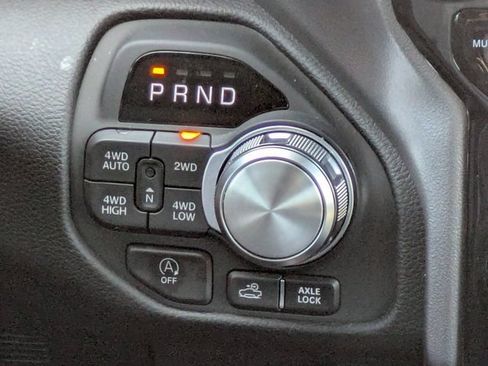 Used 2025 RAM 1500 Rebel w/ Rebel Level 1 Equipment Group AWD/4WD image 18