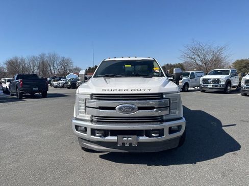 Used 2017 Ford F350 Lariat w/ Lariat Ultimate Package image 2