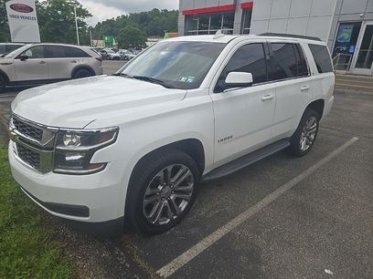 Used 2017 Chevrolet Tahoe LT