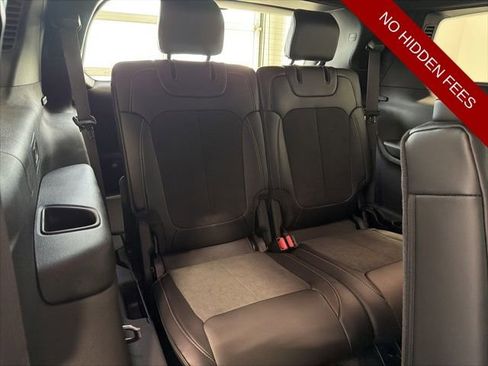 New 2026 Jeep Grand Cherokee L 4WD image 23