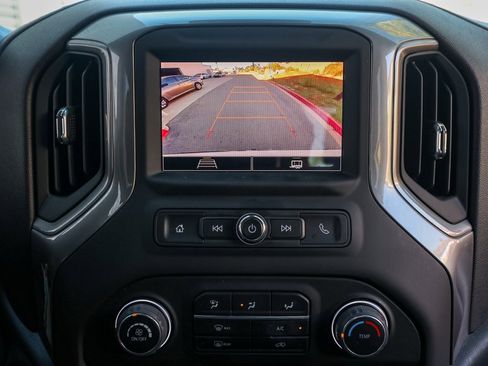 Used 2022 Chevrolet Silverado 1500 Custom image 28