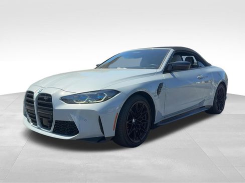 Used 2024 BMW M4 xDrive Competition AWD/4WD image 1
