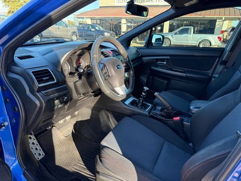 Used 2015 Subaru WRX image 13