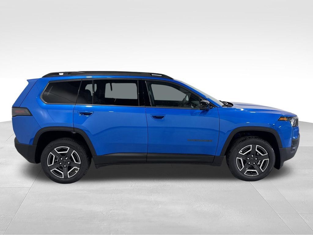 New 2026 Jeep Cherokee Limited AWD/4WD image 19