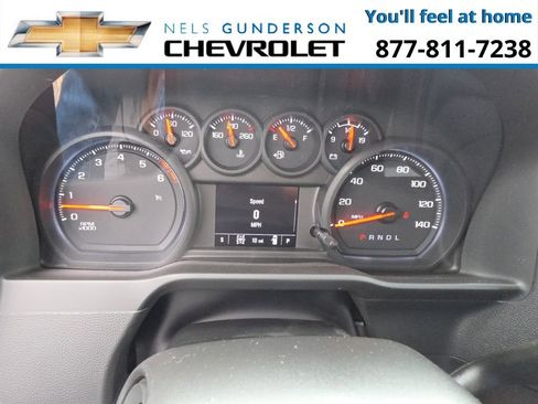 New 2026 Chevrolet Silverado 3500 W/T w/ WT Convenience Package image 20