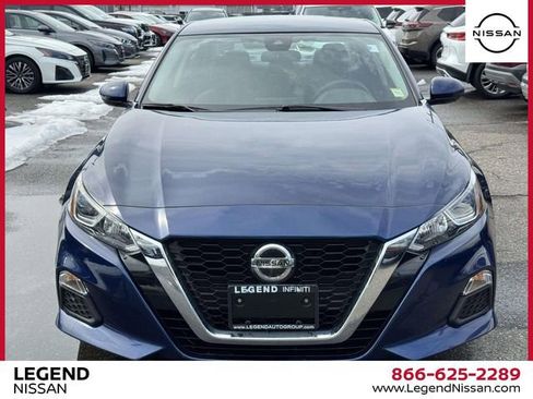 Used 2021 Nissan Altima 2.5 S image 2