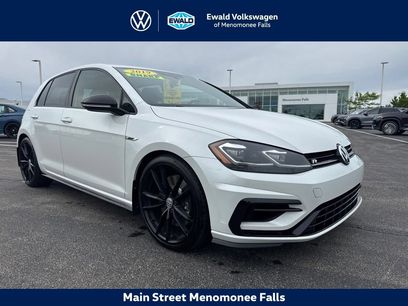 Used 2019 Volkswagen Golf R 4-Door