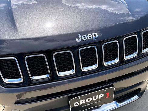Used 2020 Jeep Compass Limited AWD/4WD image 56