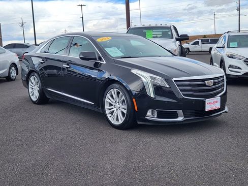 Used 2018 Cadillac XTS Luxury image 6