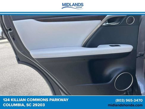 Used 2021 Lexus RX 350 AWD w/ Premium Package image 13