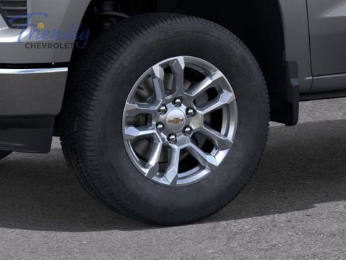 New 2026 Chevrolet Silverado 1500 LT w/ Z71 Off-Road Package AWD/4WD image 20