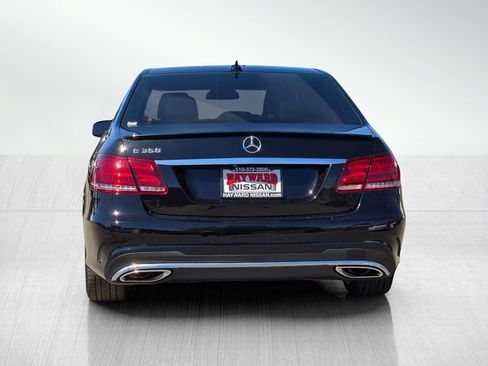 Used 2016 Mercedes-Benz E 350 Sedan w/ Premium Package image 6