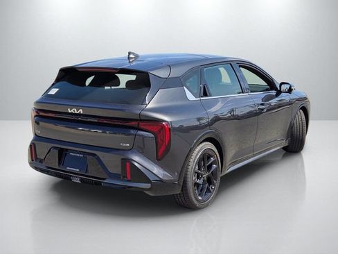 New 2026 Kia K4 GT-Line Turbo FWD image 4