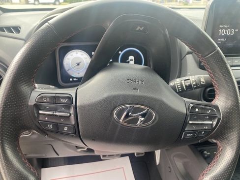 Used 2023 Hyundai Kona N Line image 18