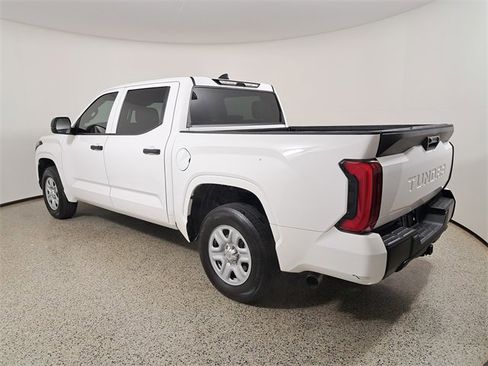 Used 2025 Toyota Tundra SR image 7