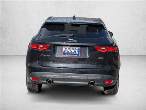 Used 2017 Jaguar F-PACE R-Sport image 6